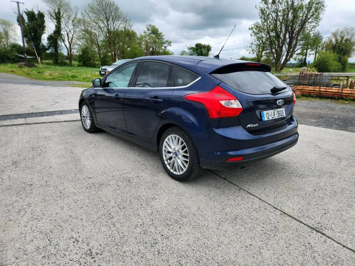 2012 Ford Focus 1.0 - Image 4