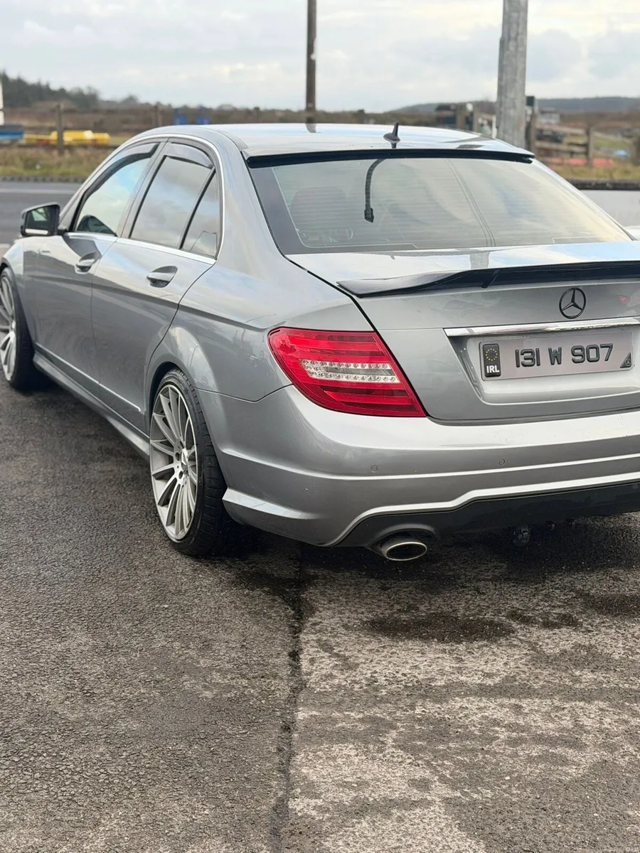 Mercedes c220 2013 - Image 4
