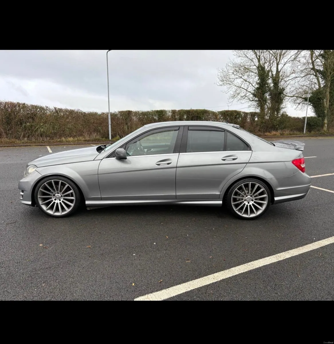 Mercedes c220 2013 - Image 2