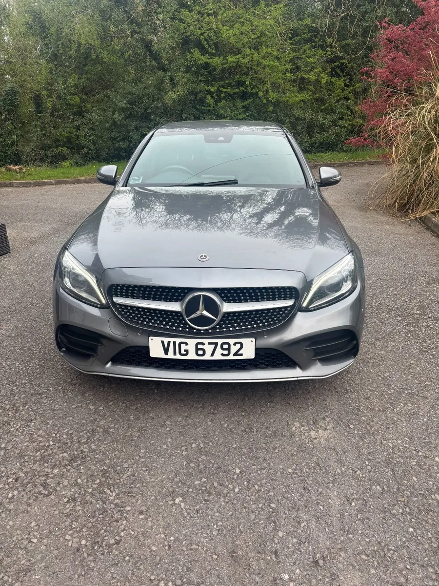 Mercedes-Benz C300de 2020 - Image 1