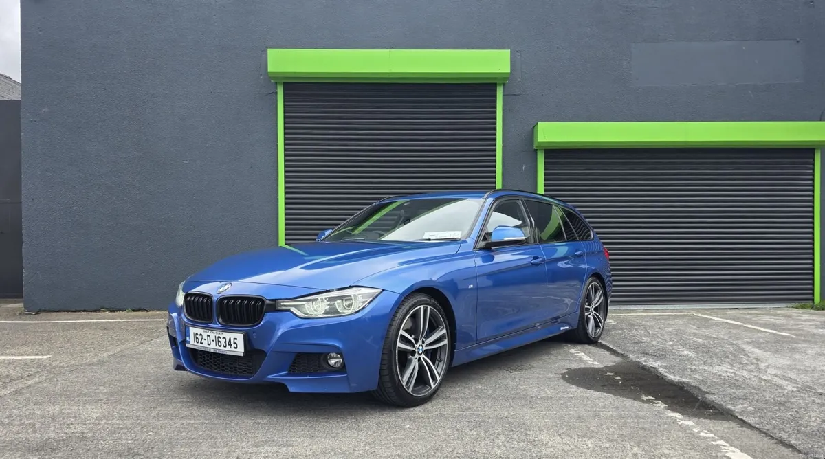 BMW 330d M-Sport Touring - Image 1