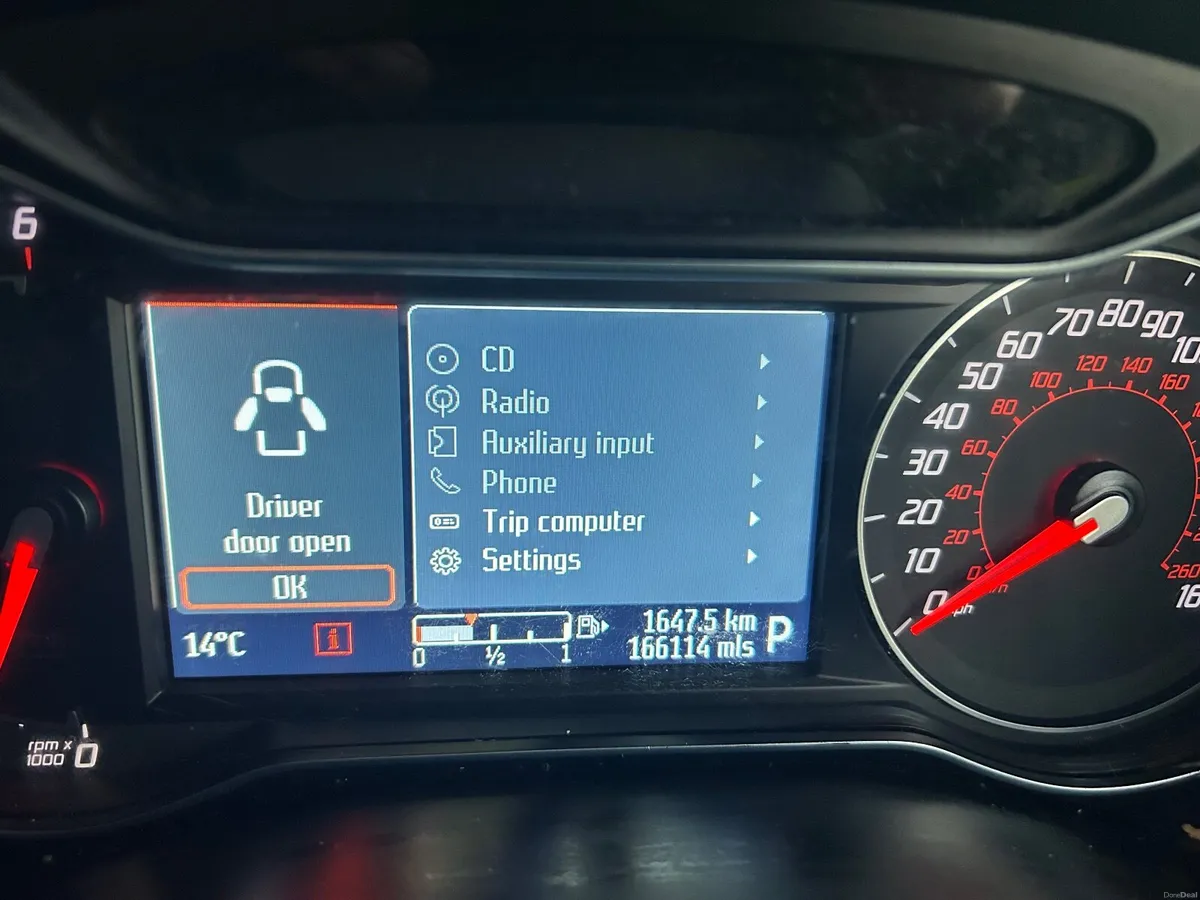 Ford Galaxy 2014 - Image 6