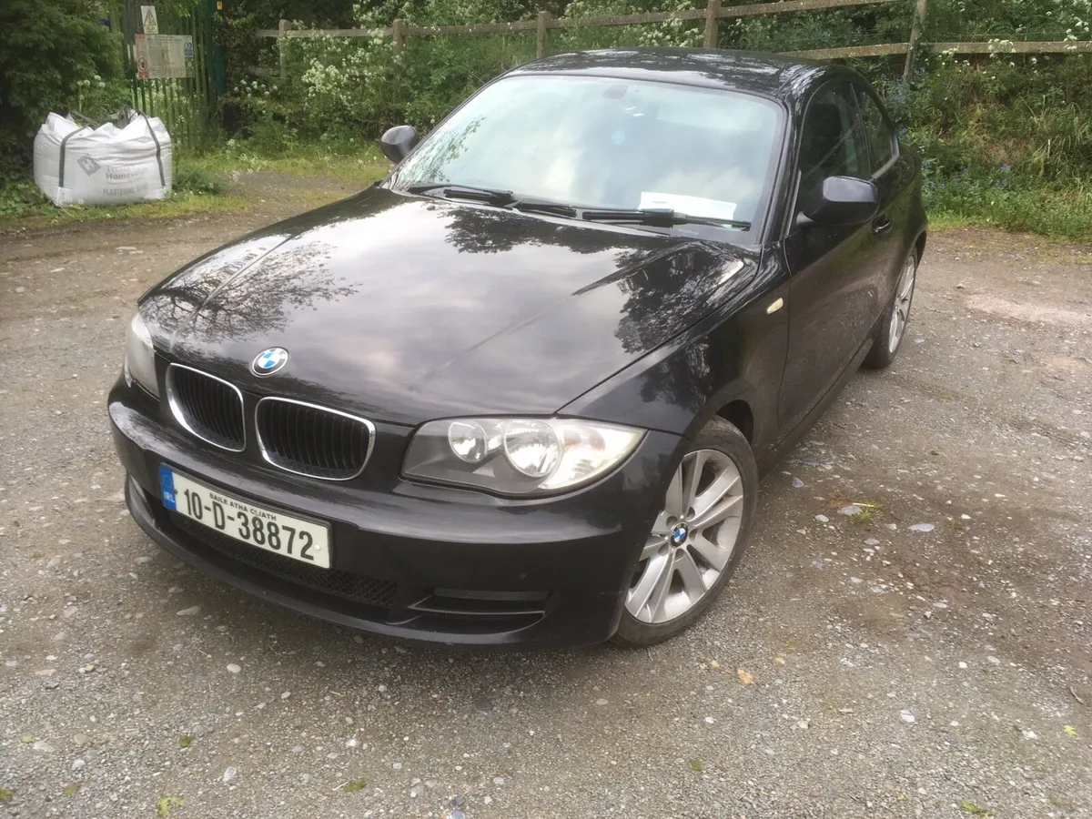 BMW D SE E82 2Dr - Image 1