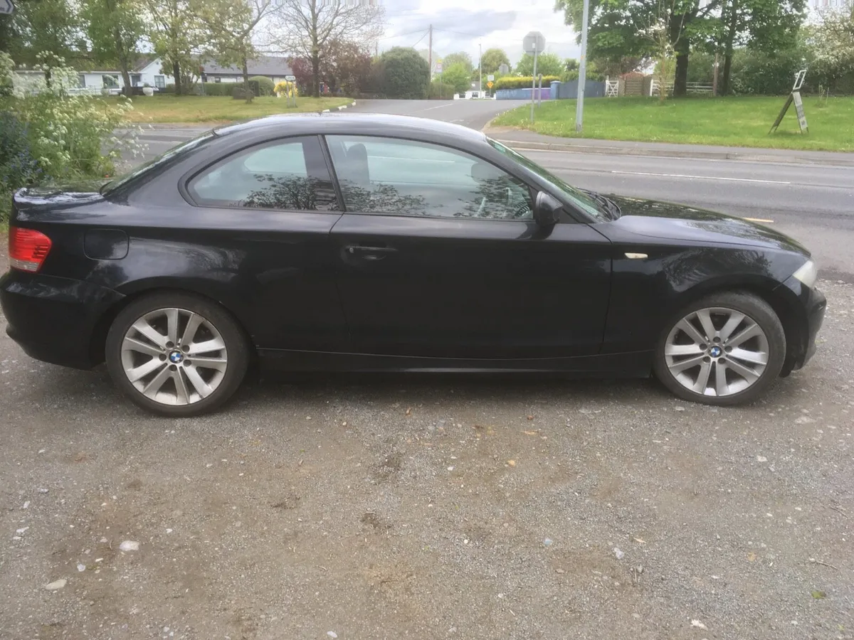 BMW D SE E82 2Dr - Image 1