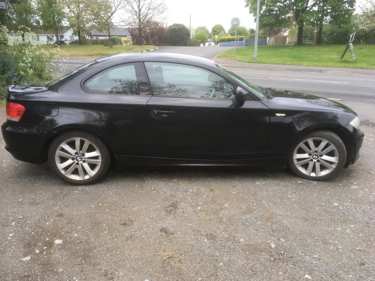 BMW D SE E82 2Dr - Image 1