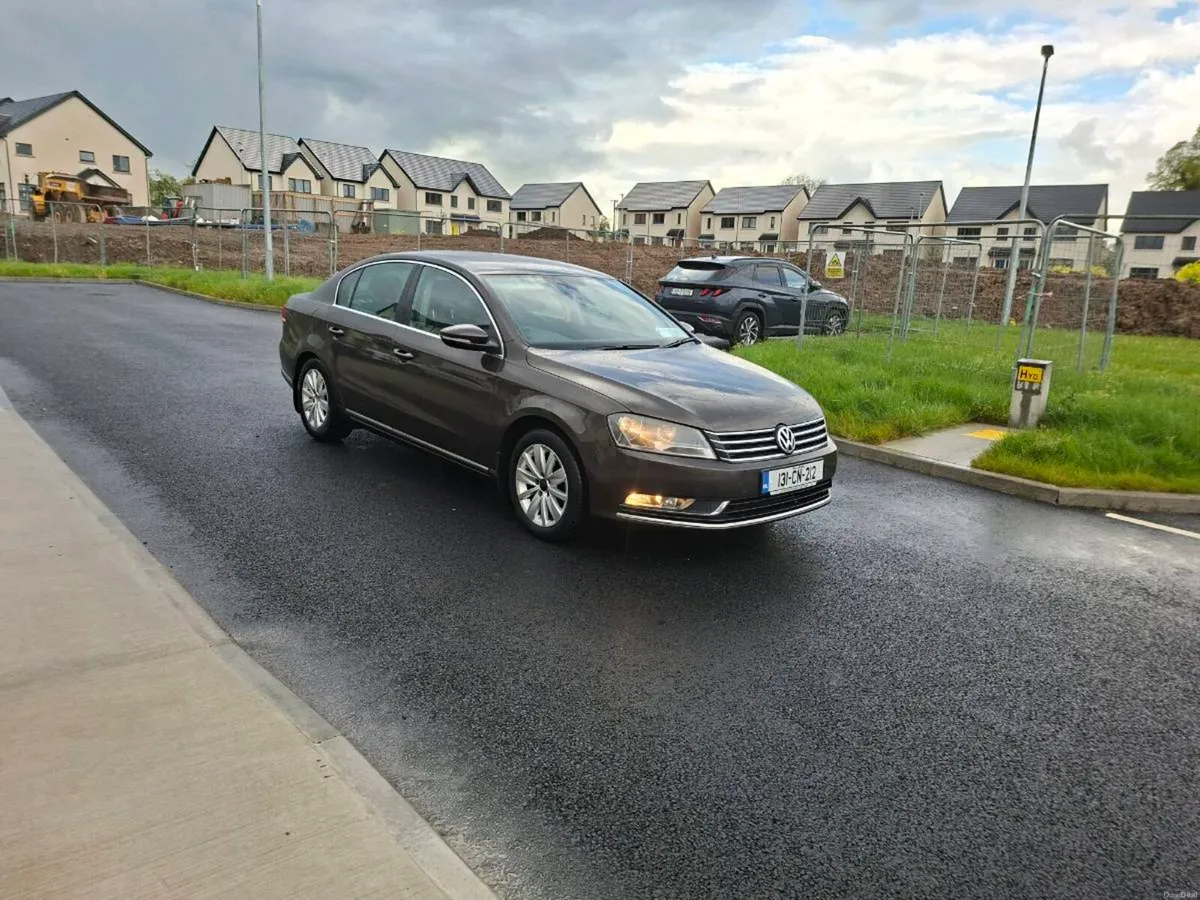 2013 Volkswagen Passat For Sale (NEW NCT) - Image 1