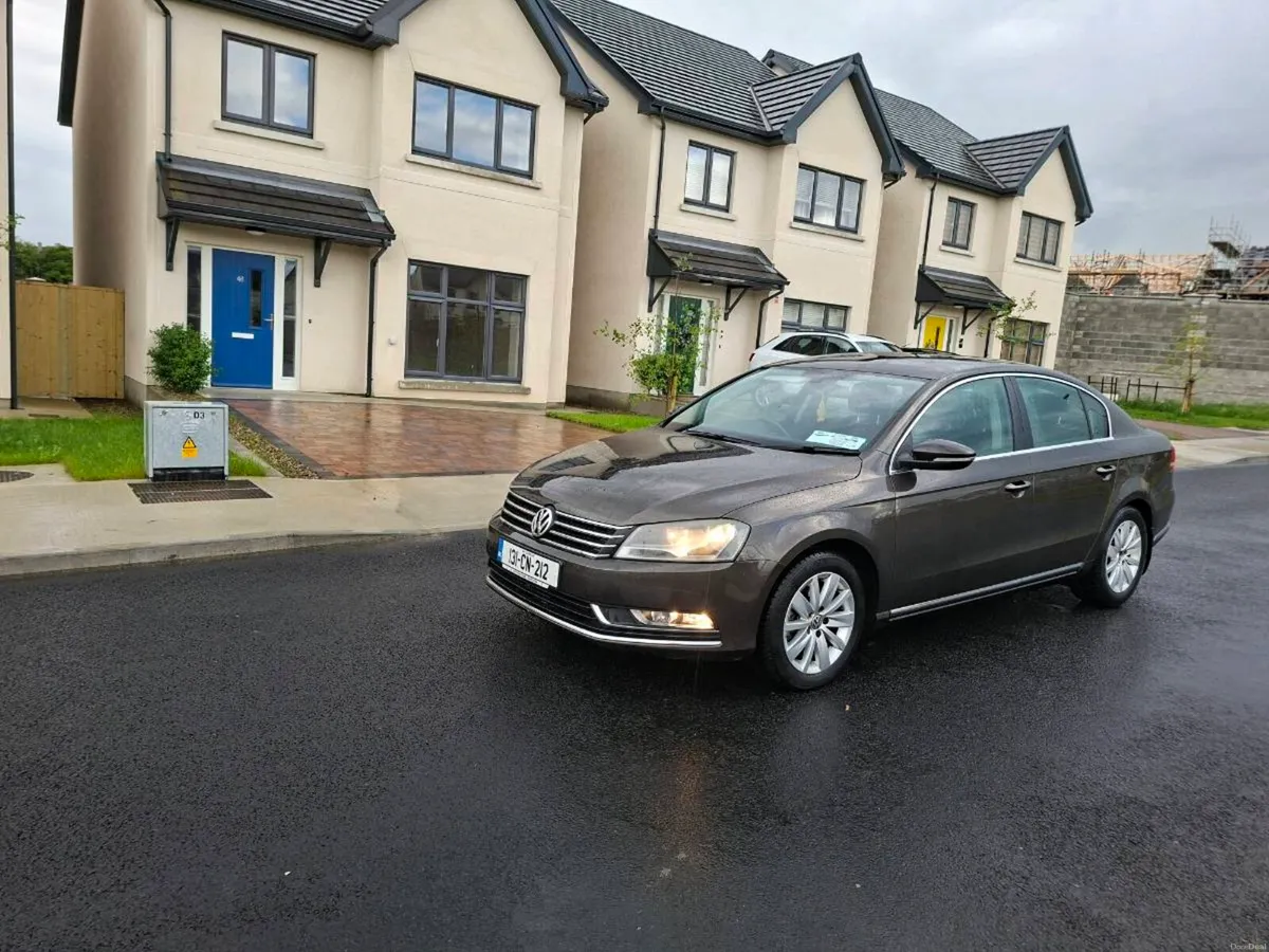 2013 Volkswagen Passat For Sale (NEW NCT) - Image 2