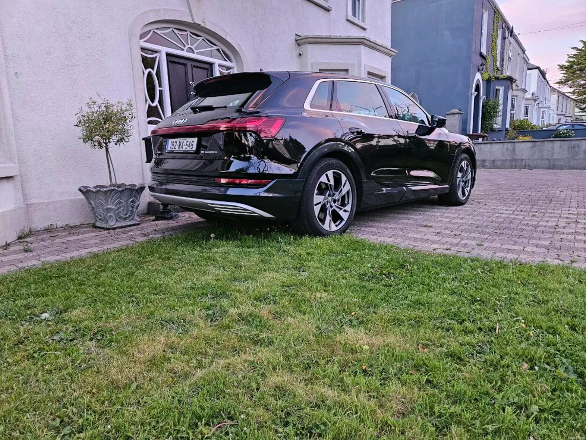 Audi E-TRON 55 Quattro S - Image 4