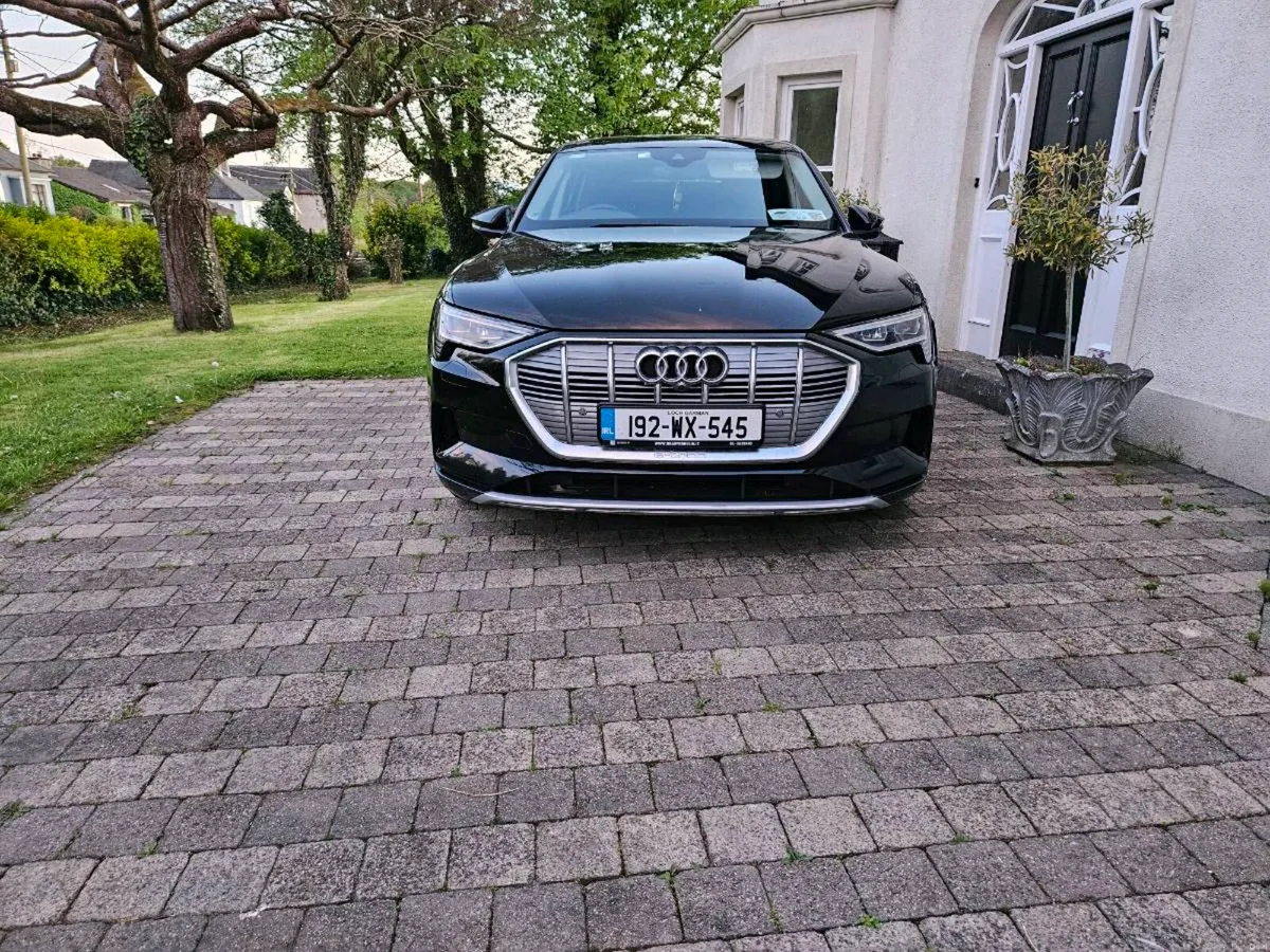 Audi E-TRON 55 Quattro S - Image 2