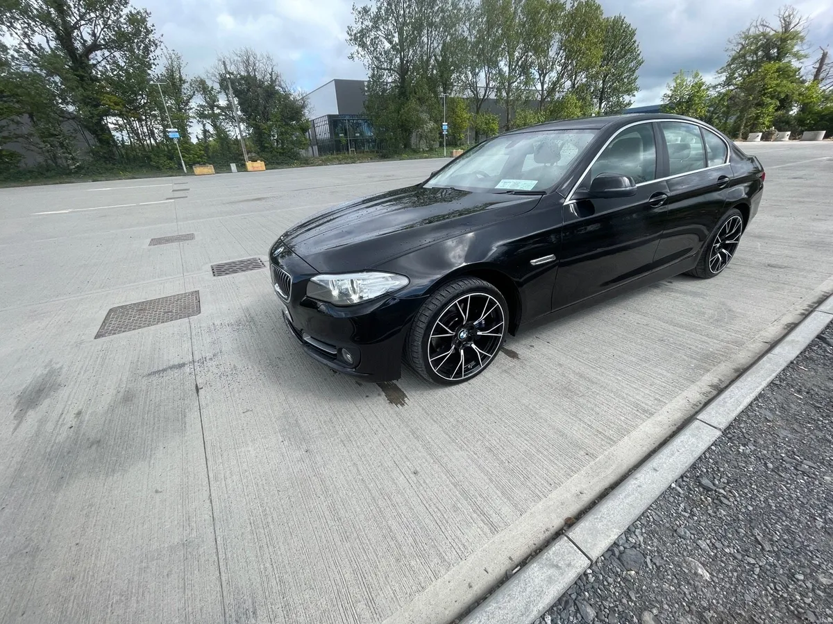 BMW f10 - Image 2