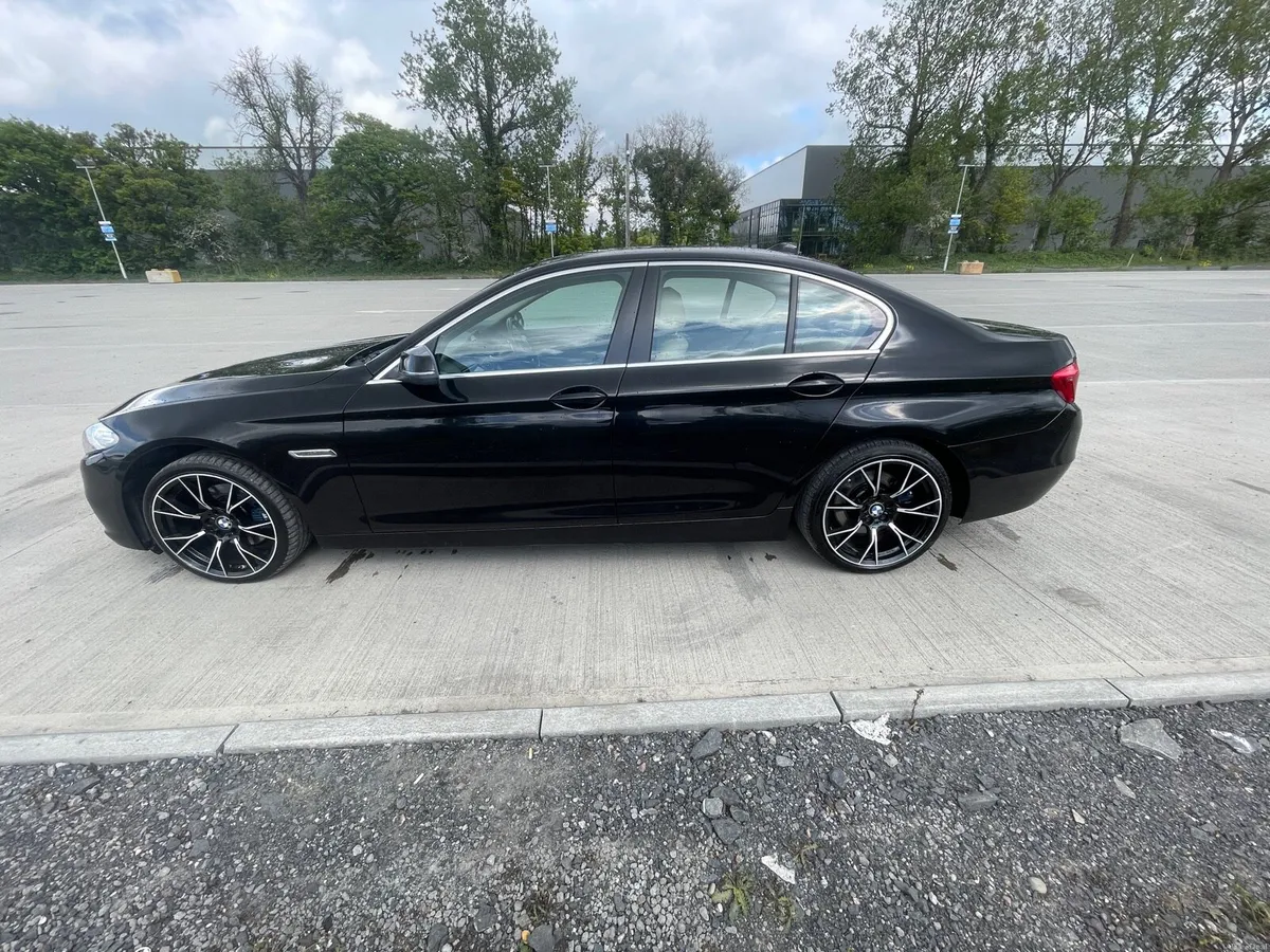 BMW f10 - Image 1