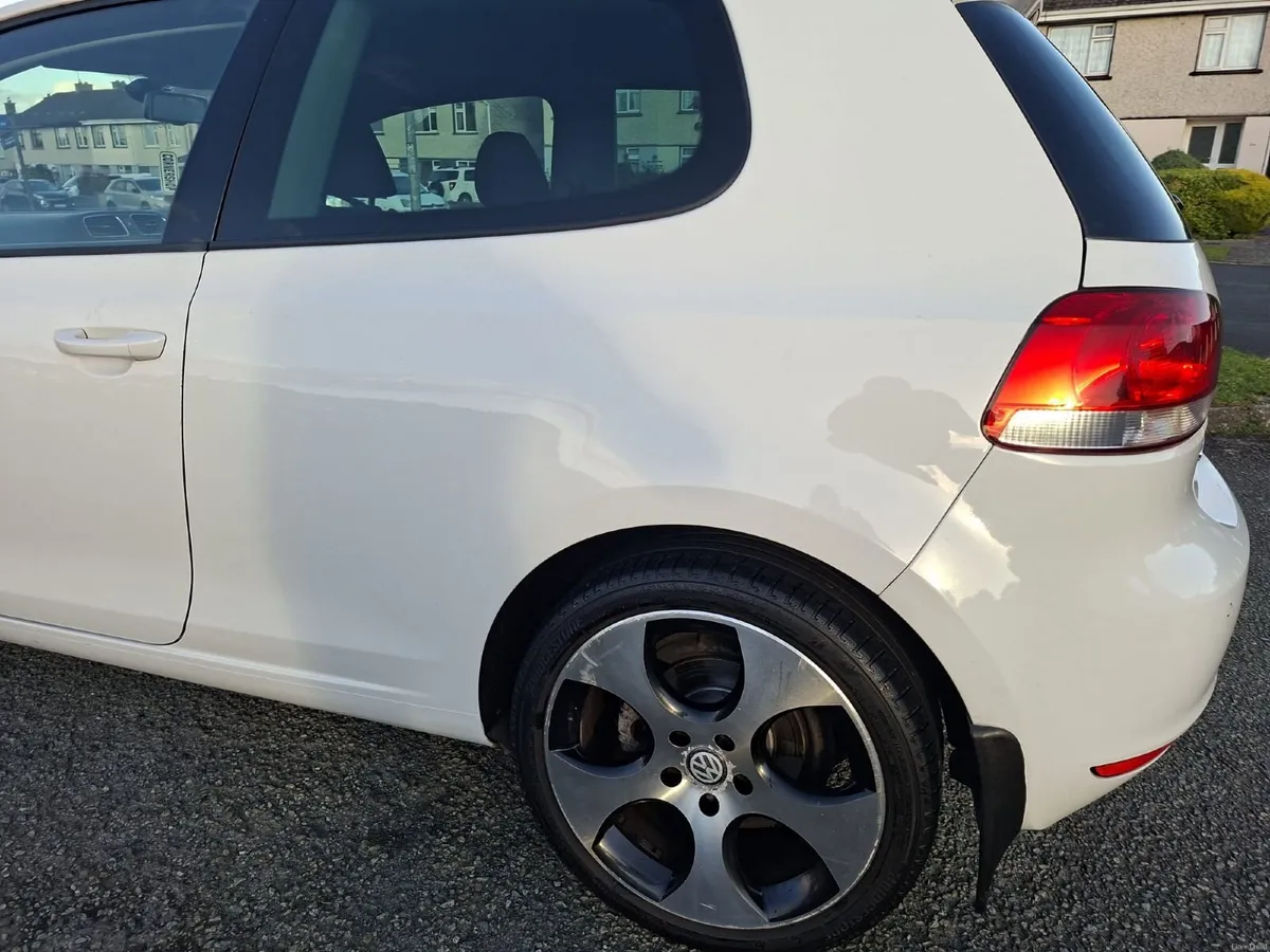 Volkswagen Golf 2012 - Image 3