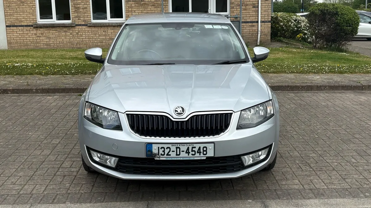 Skoda Octavia A7 2013 - Image 1
