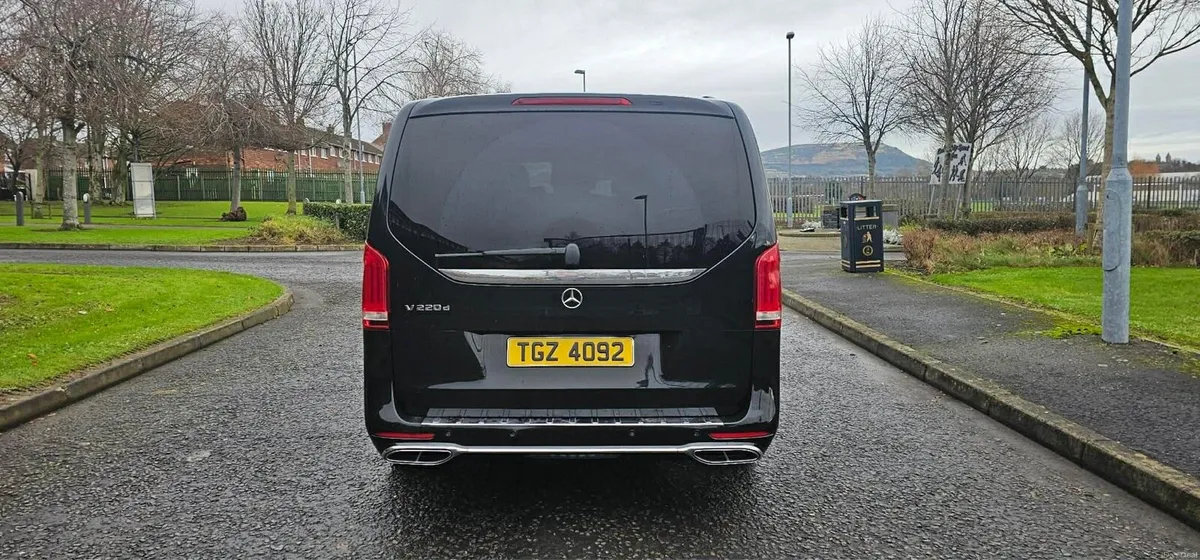 2017 Mercedes V Class 220 sport - Image 6