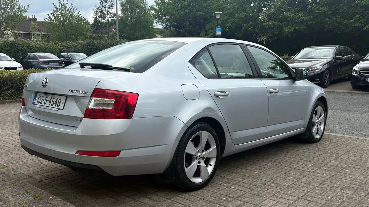 Skoda Octavia A7 2013 - Image 6