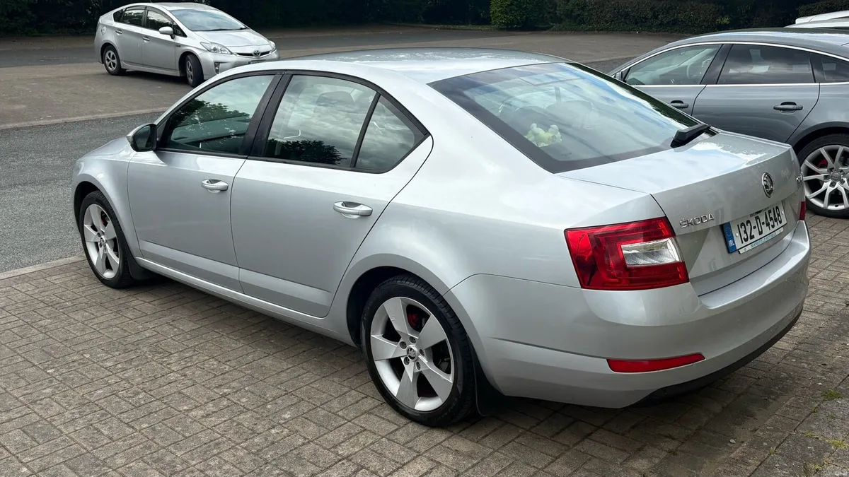 Skoda Octavia A7 2013 - Image 4