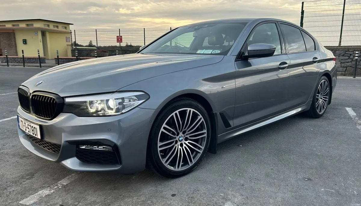 BMW 5-Series 2017 - Image 1