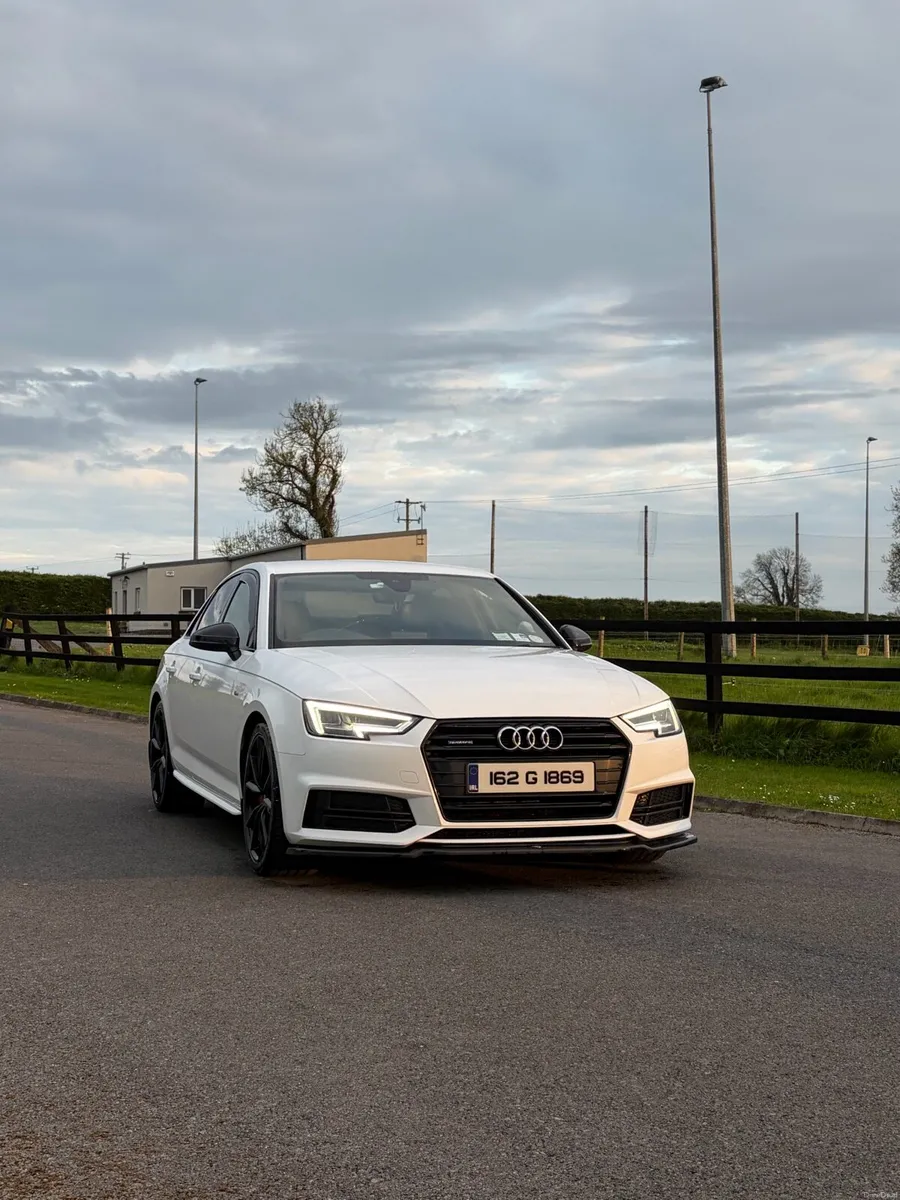 Audi A4 Sline - Image 2