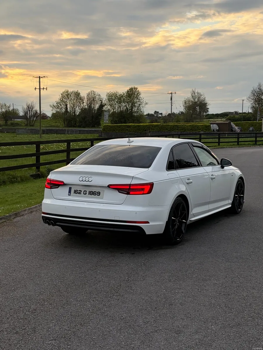 Audi A4 Sline - Image 4