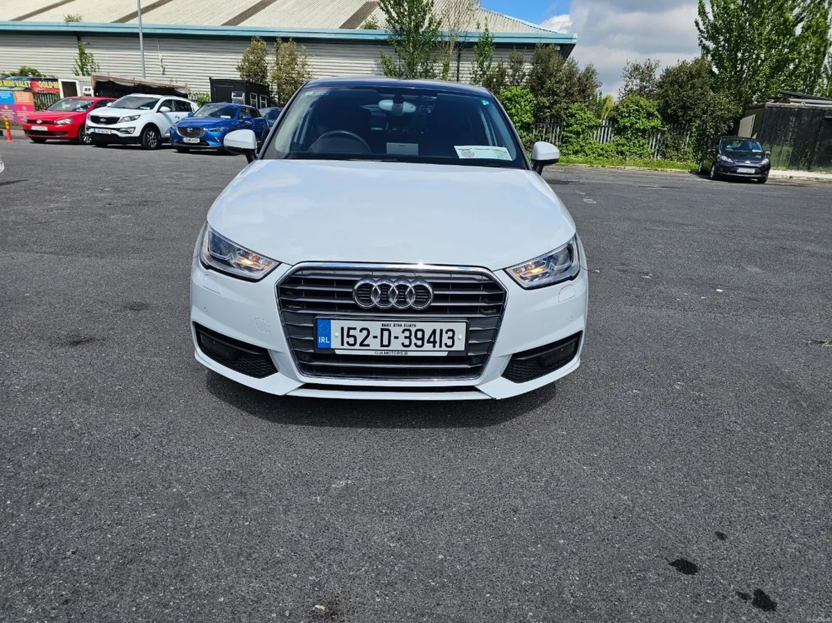152 Audi A1  SPORTSBACK *2TONE"Top specs - Image 1