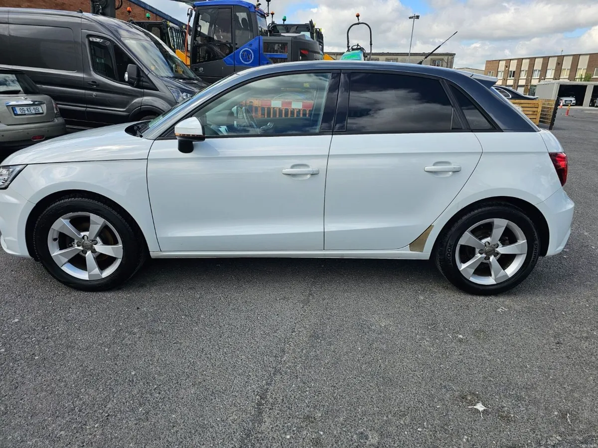 152 Audi A1  SPORTSBACK *2TONE"Top specs - Image 4