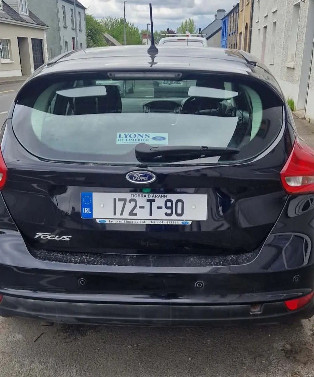 Ford Focus 2017 - Image 3