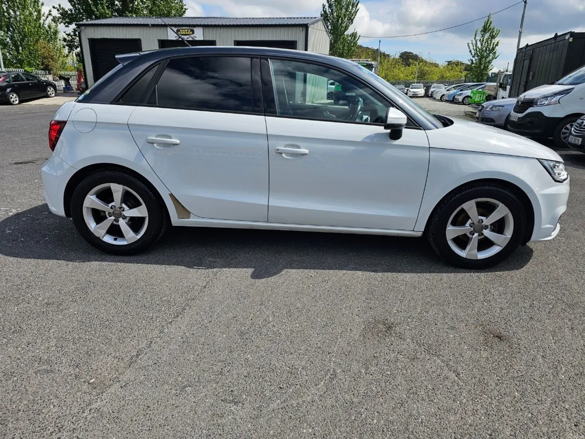 171 Audi A1 SPORTSBACK *2TONE"Top specs - Image 1