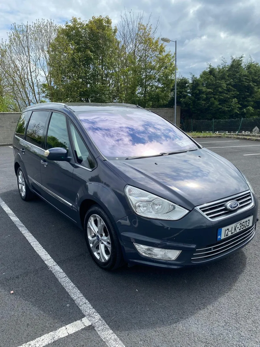 Ford galaxy - Image 1