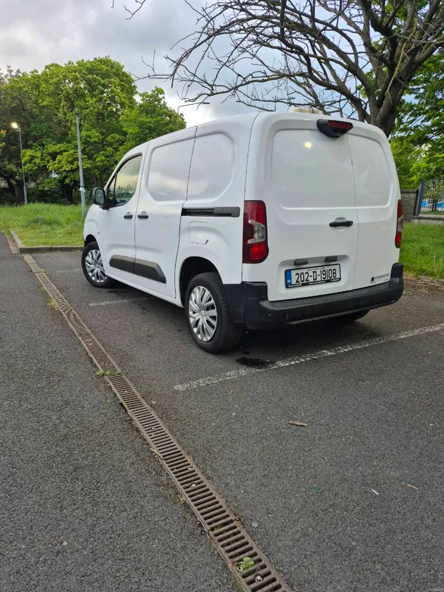 Peugeot Partner 2020 1.5 HDI - Image 2