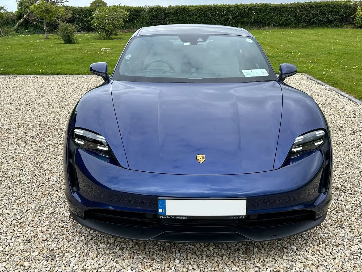 2021 Porsche Taycan 4S Perf Plus *PorscheWarranty* - Image 4