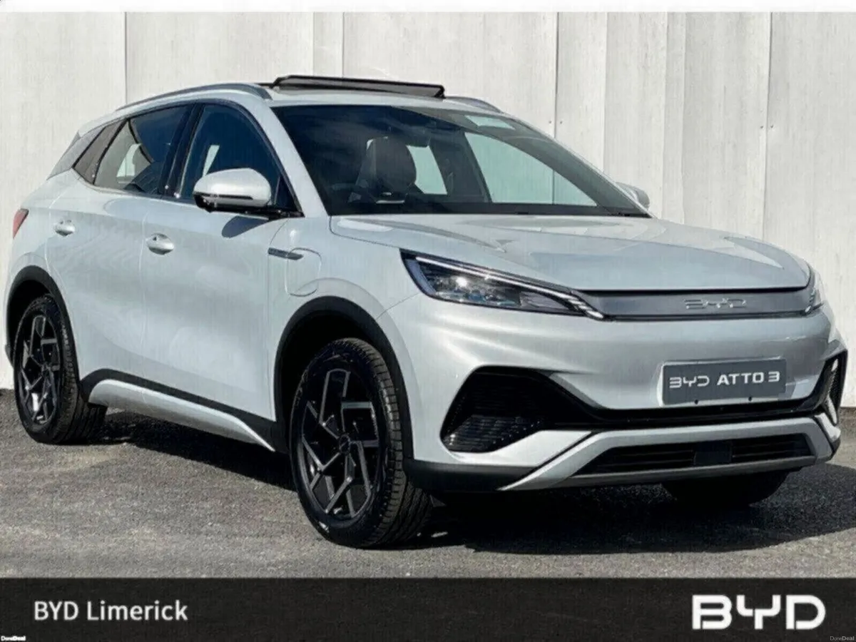 BYD ATTO 3 1.0 - Image 1