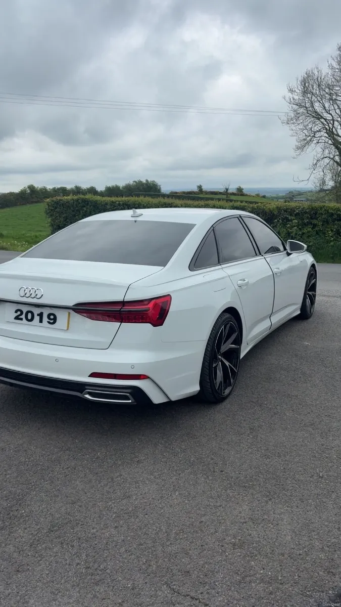 STUNNING 2019 Audi A6 40 TDI S Line - Image 5