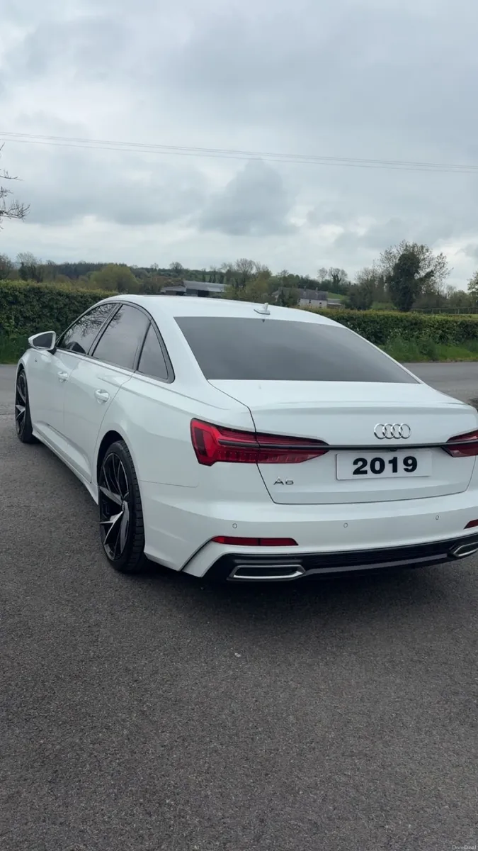 STUNNING 2019 Audi A6 40 TDI S Line - Image 6