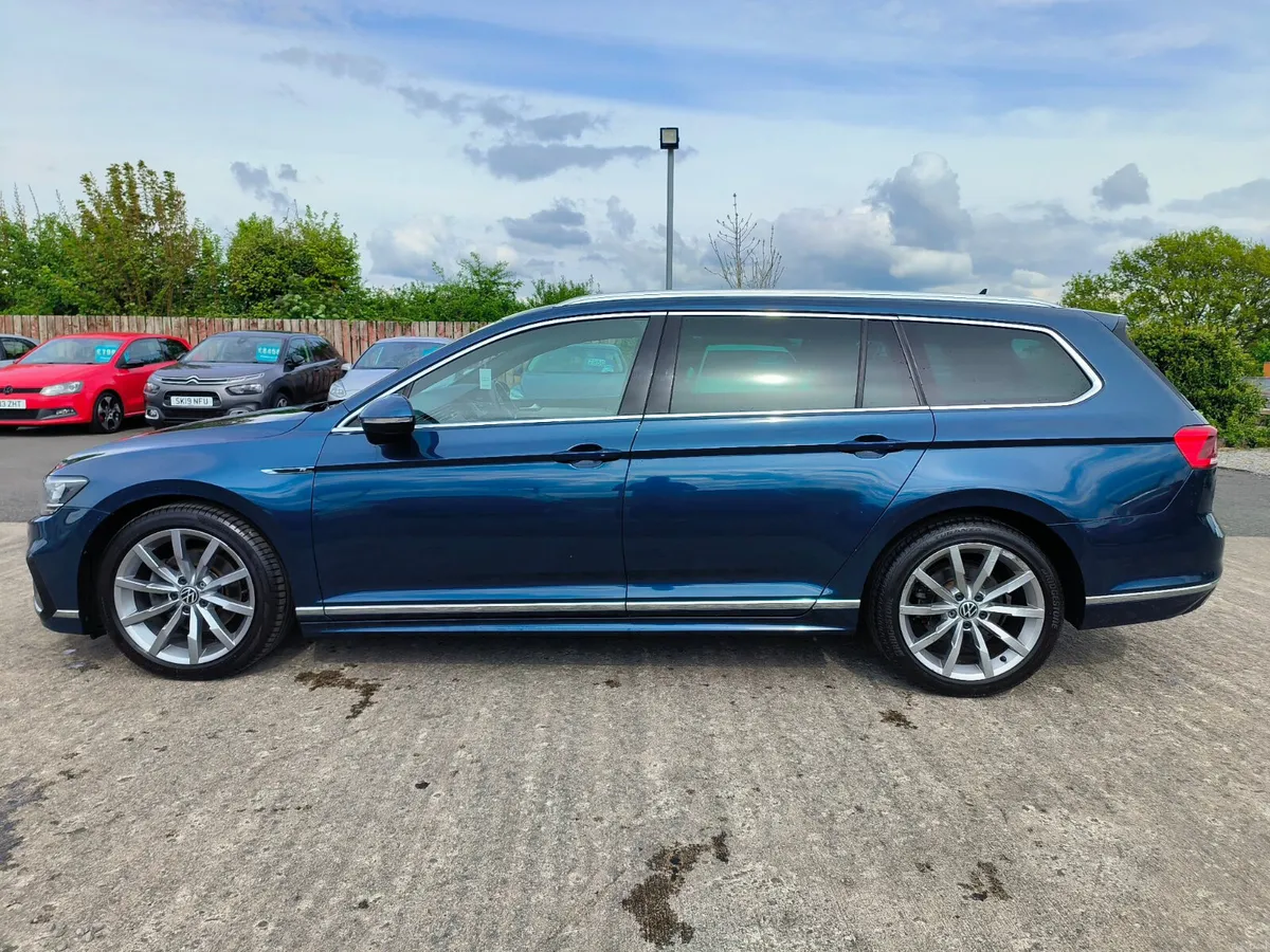 2021 VW Passat 2.0 TDI EVO SCR R-LINE Auto Estate - Image 4