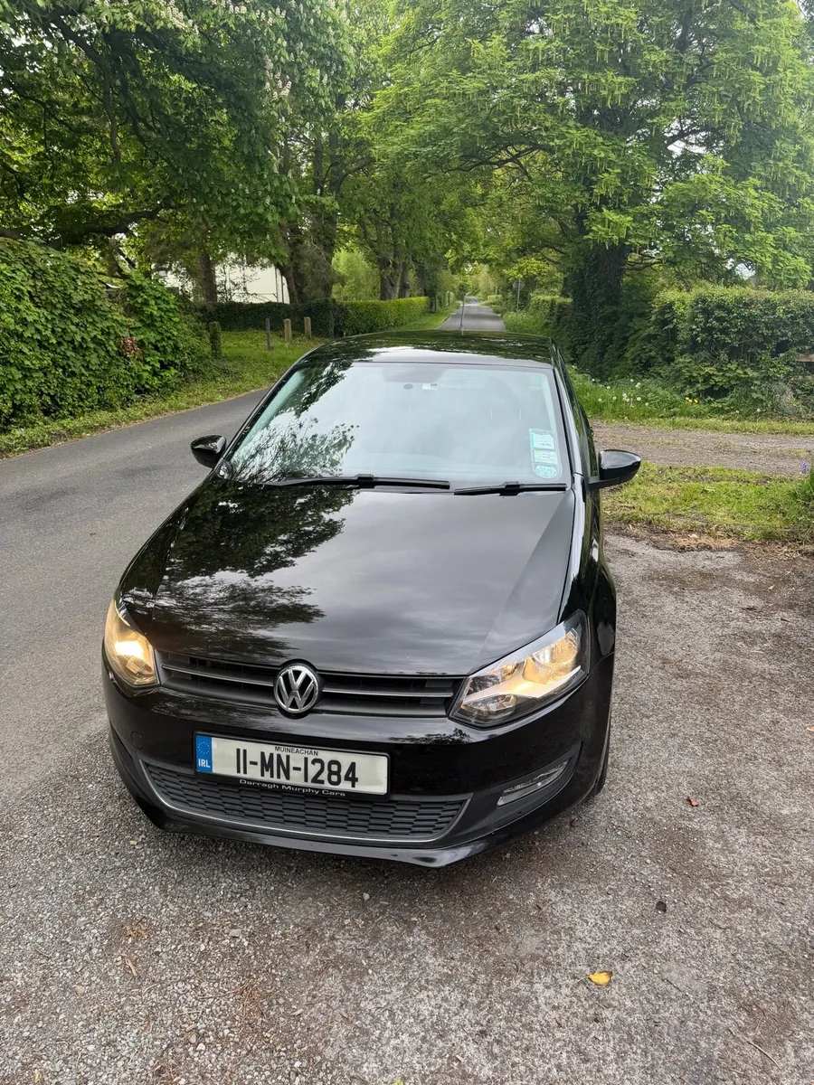 2011 Volkswagen Polo 1.6 TDI - Image 1