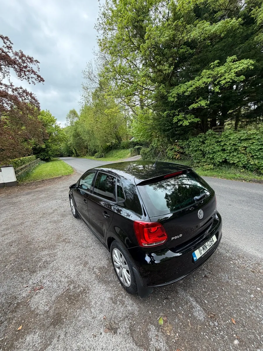 2011 Volkswagen Polo 1.6 TDI - Image 3