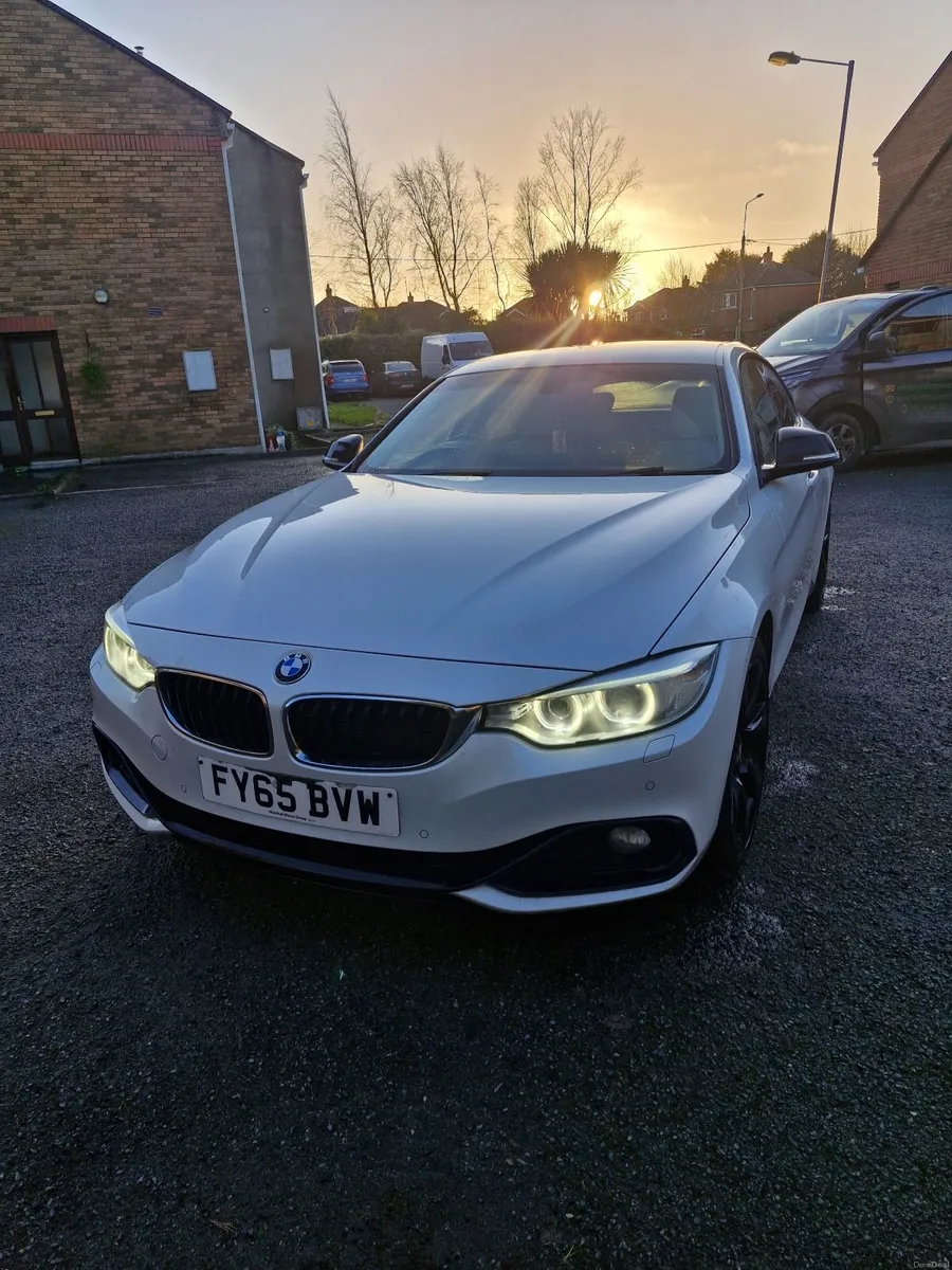 BMW 4-Series 2015 - Image 4