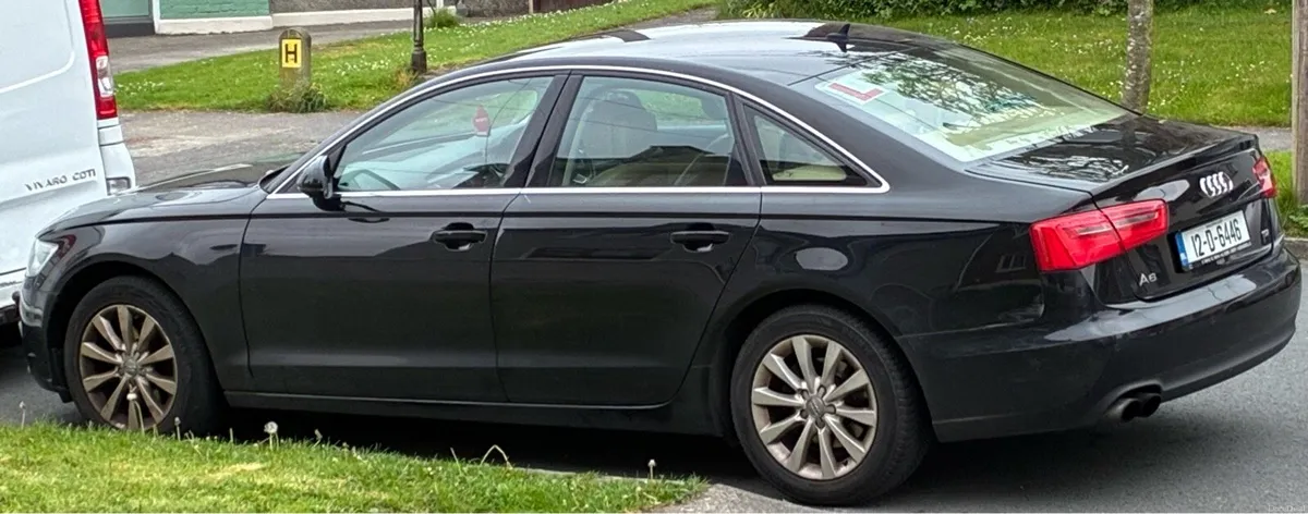 Audi a6 AUTOMATIC - Image 1