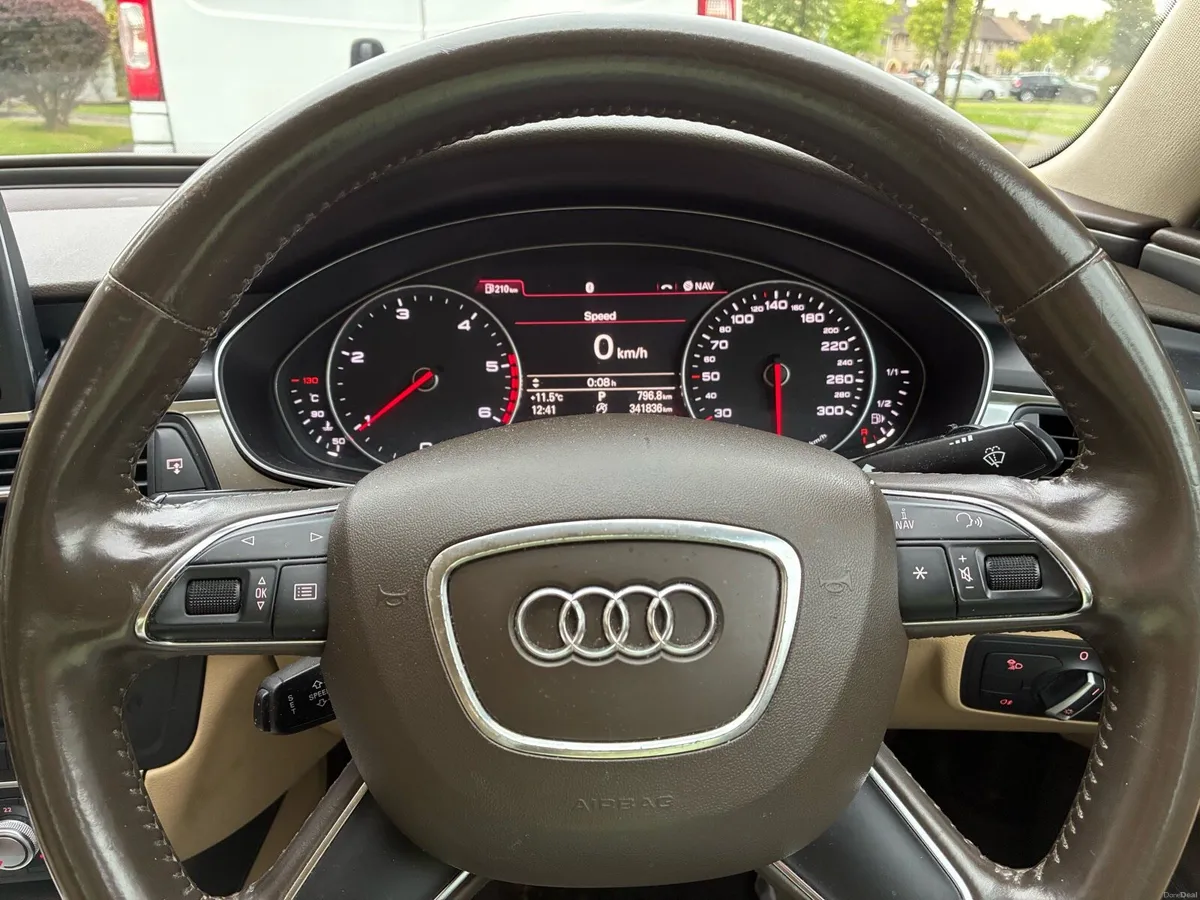 Audi a6 AUTOMATIC - Image 3