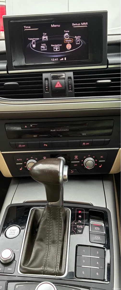 Audi a6 AUTOMATIC - Image 4
