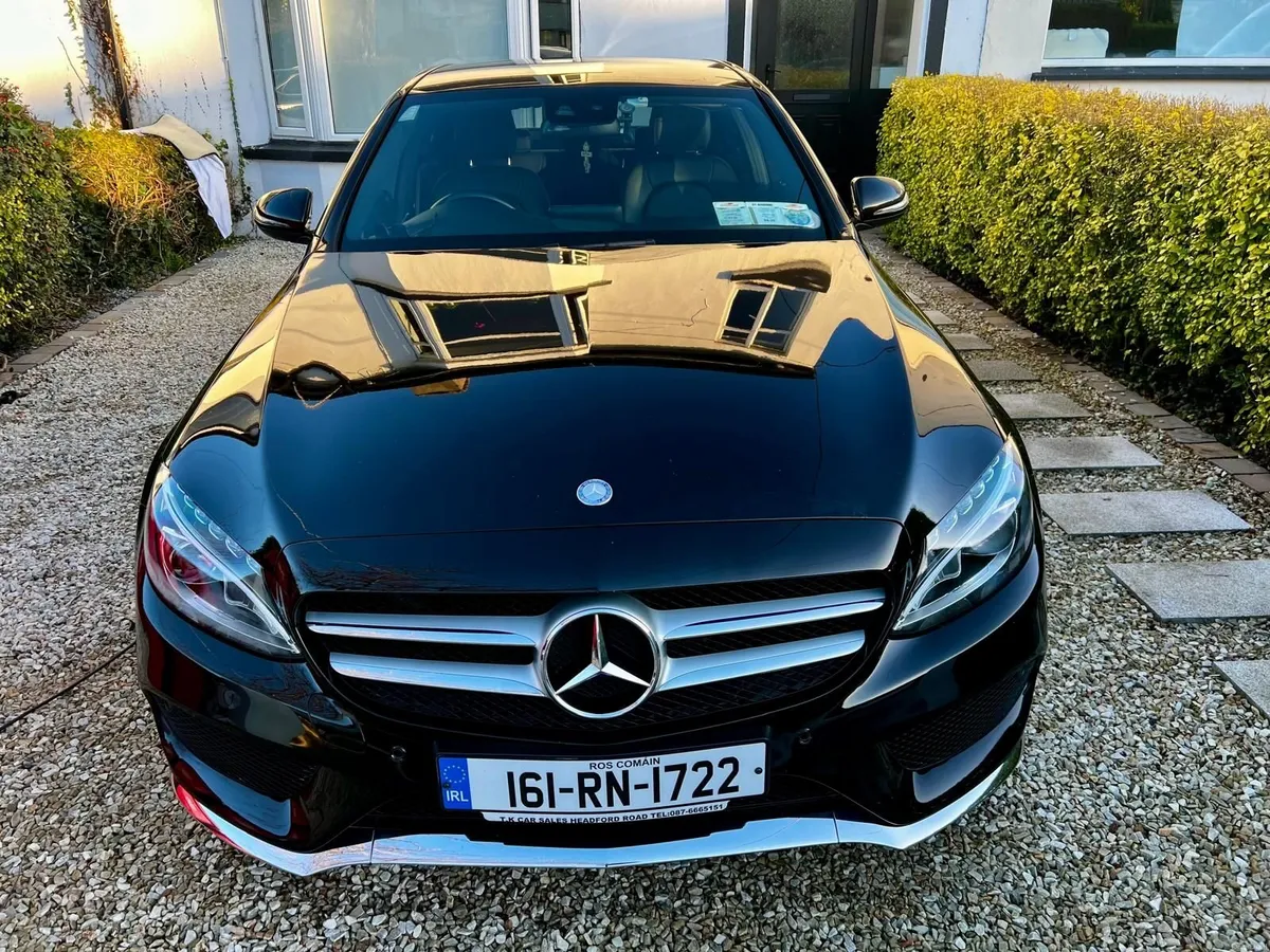 Mercedes-Benz C-Class 2016 - Image 4