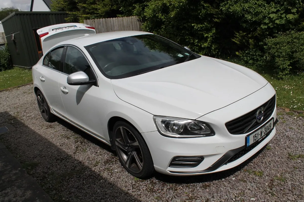 Volvo S60 2015 - Image 2