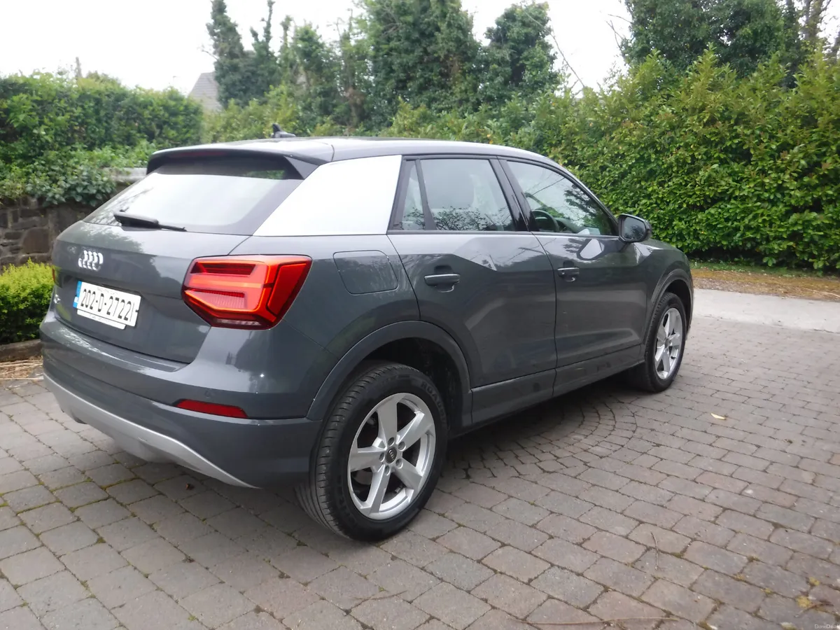 AUDI Q2 1.0 TFSI AUTO SPORT SALE PRICE 20950 - Image 3