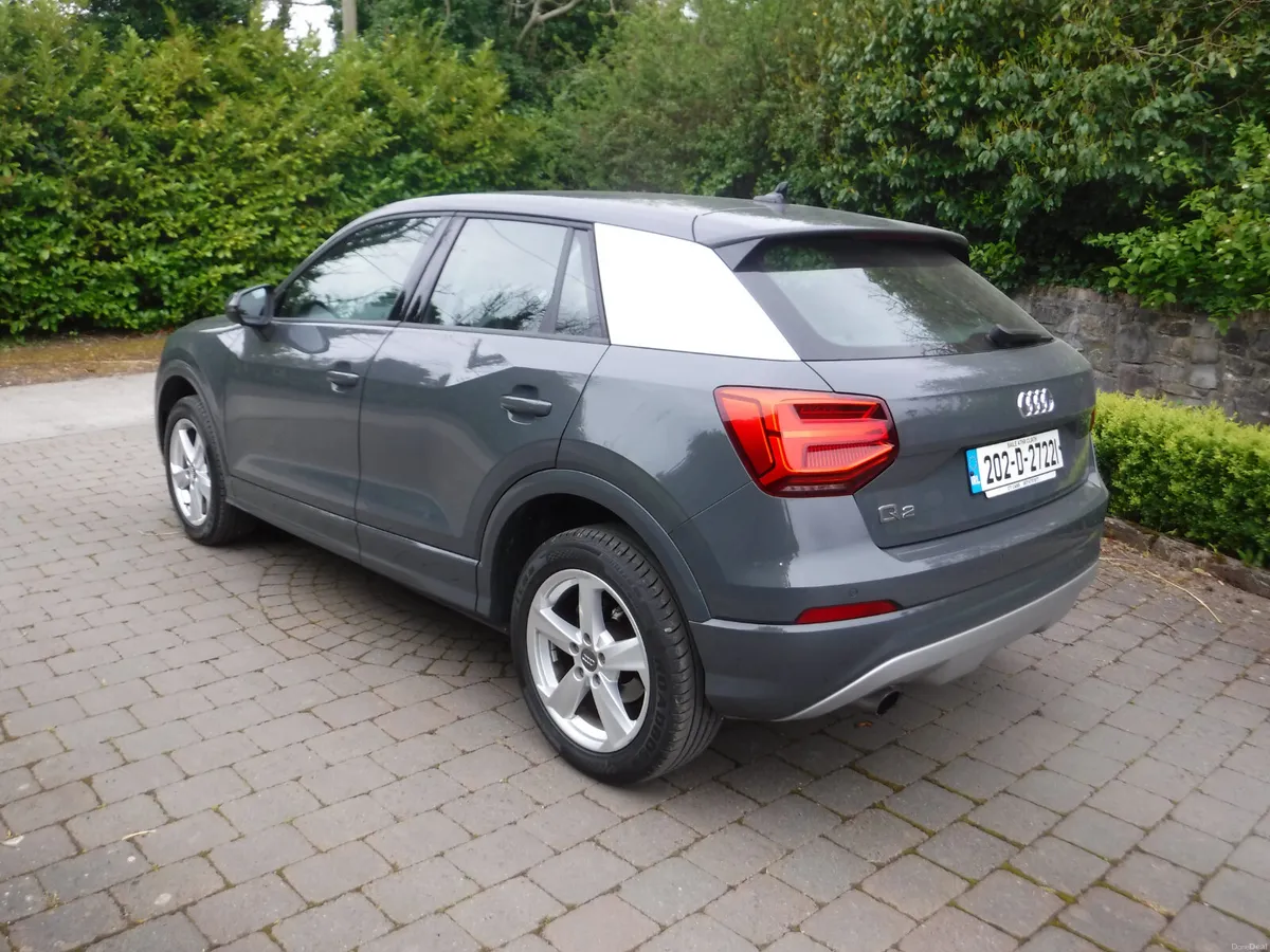 AUDI Q2 1.0 TFSI AUTO SPORT SALE PRICE 20950 - Image 4