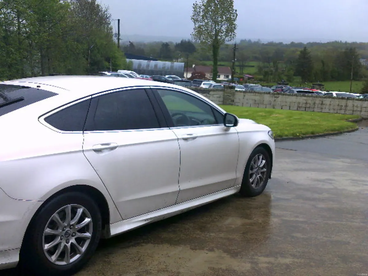 Ford Mondeo 2015 - Image 4