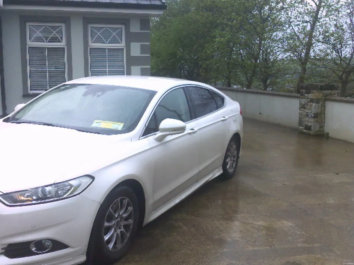 Ford Mondeo 2015 - Image 3