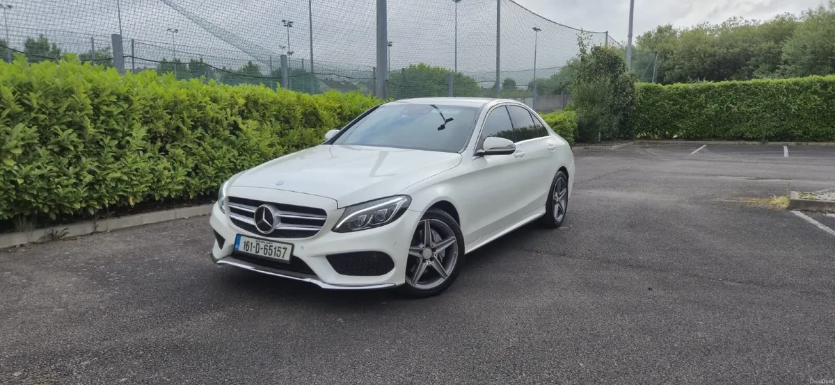€16500—Mercedes AMG Sport Plus – Individual Spec. - Image 1