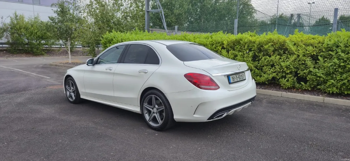 €12,500 Mercedes AMG Sport Plus – Individual Spec. - Image 6