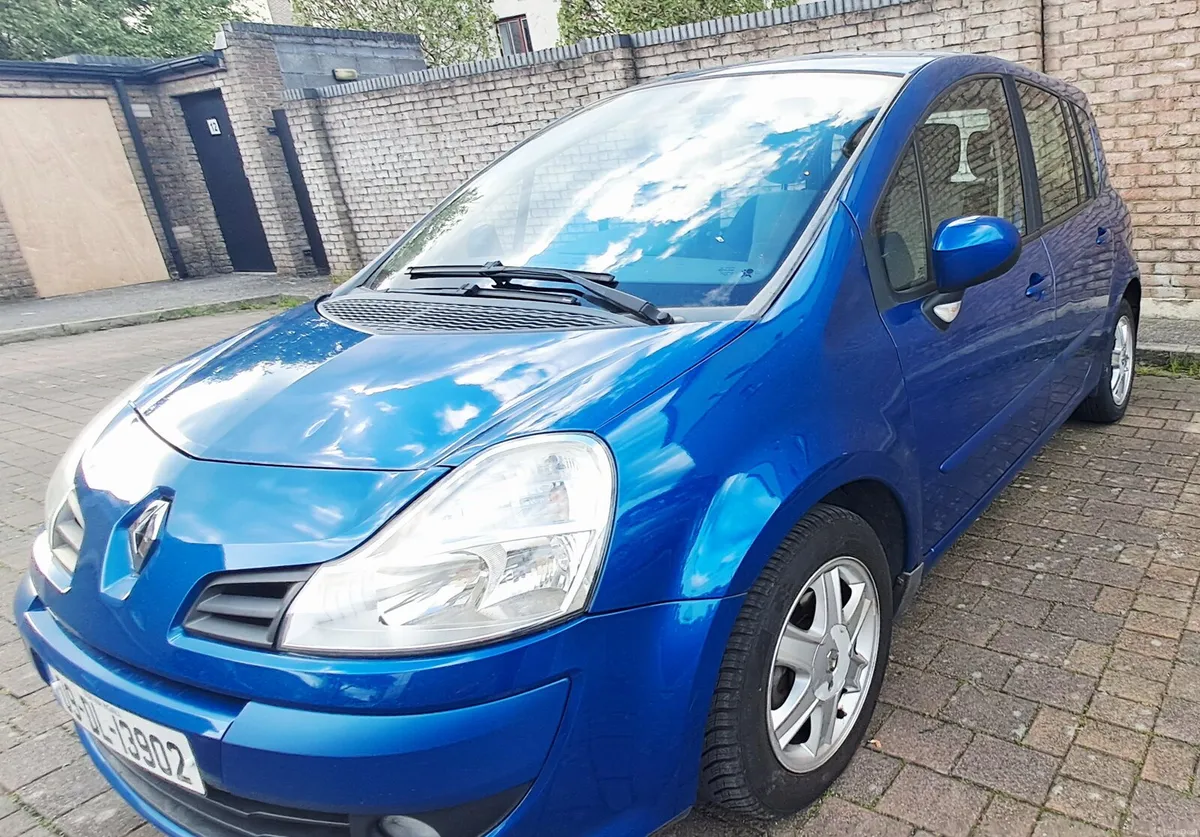 Renault Grand Modus 1.2 Tce |NCT 04/27|100 HP - Image 2