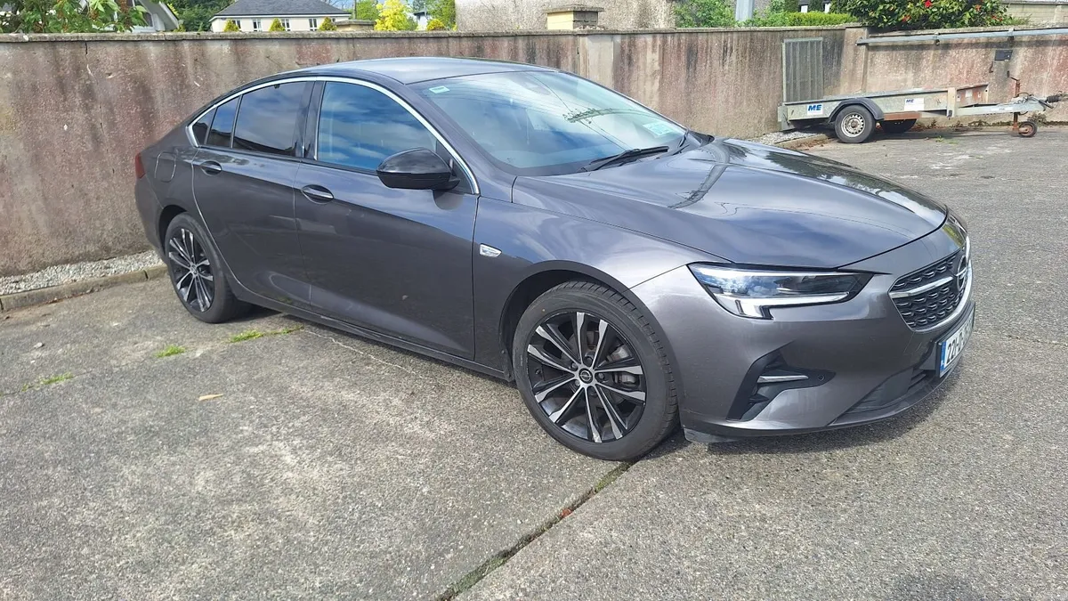Opel Insignia 2022 - Image 4